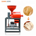 Farinha de arroz do triturador da grão da alimentação animal de DAWN AGRO que faz a máquina para venda